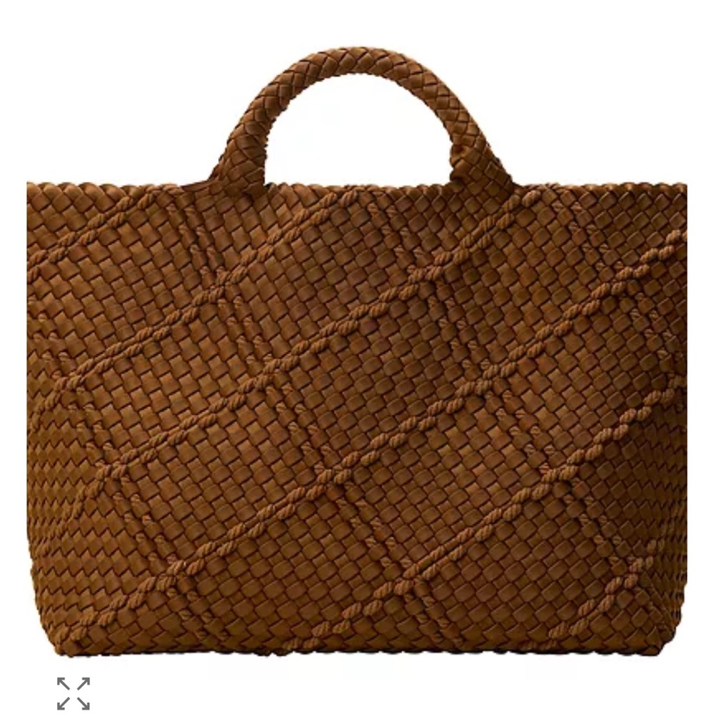 Naghedi St. Barths Large Rope Tote